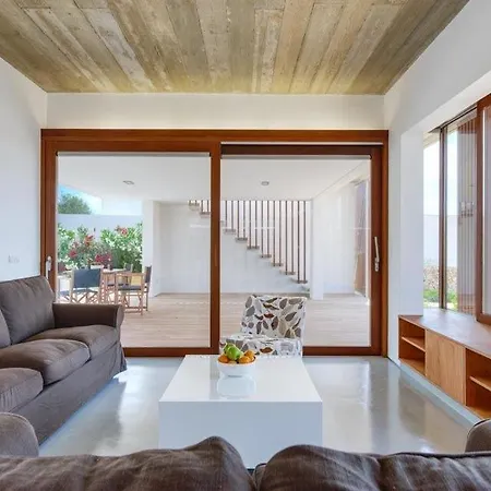빌라 Punta Prima Sleeps 9 Pool Air Con Wifi